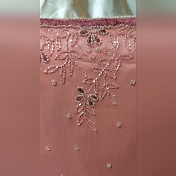 Landmark beaded evening dress with jacket - Picture 10 of 15